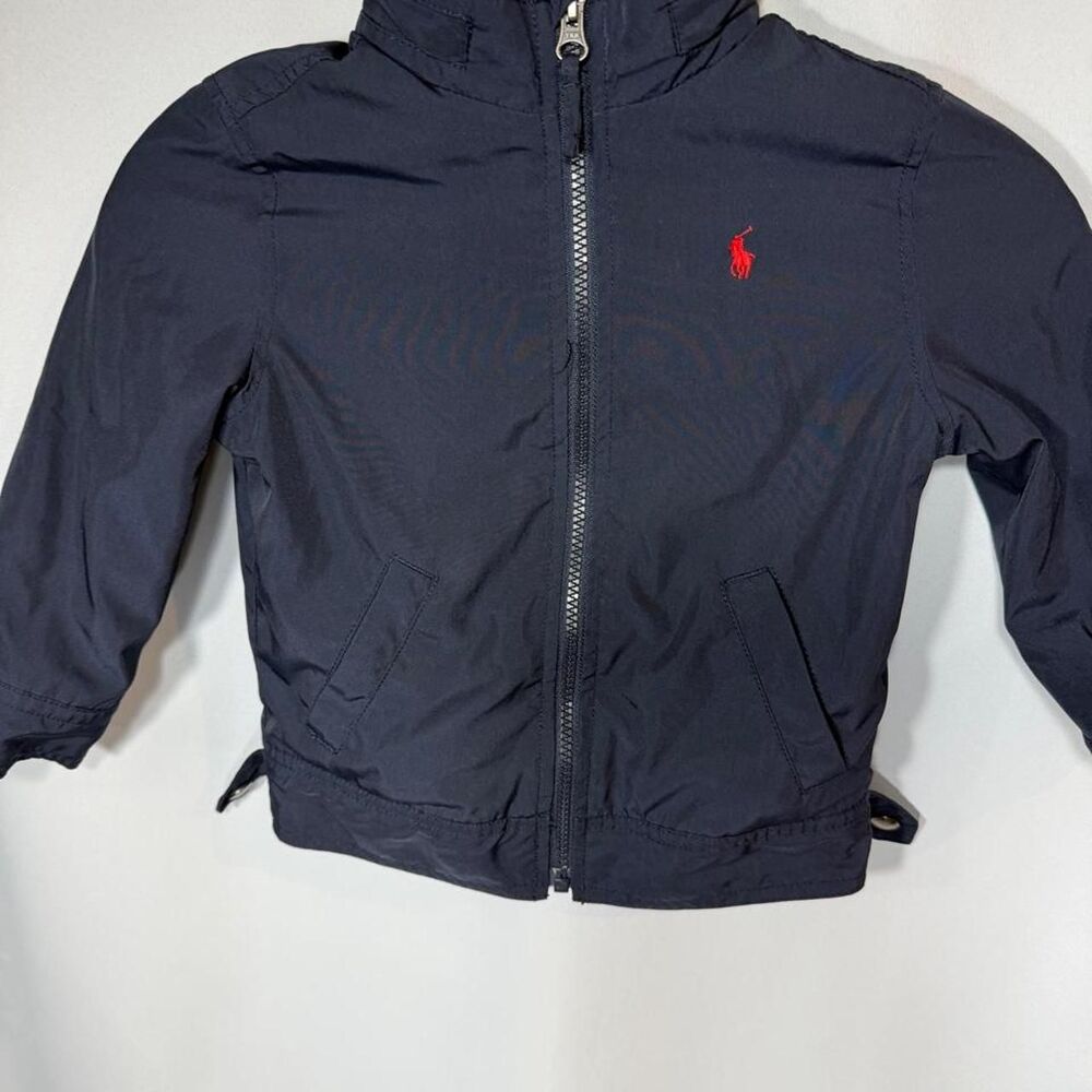 Polo-ralph-lauren Men's Navy and Black Jacket